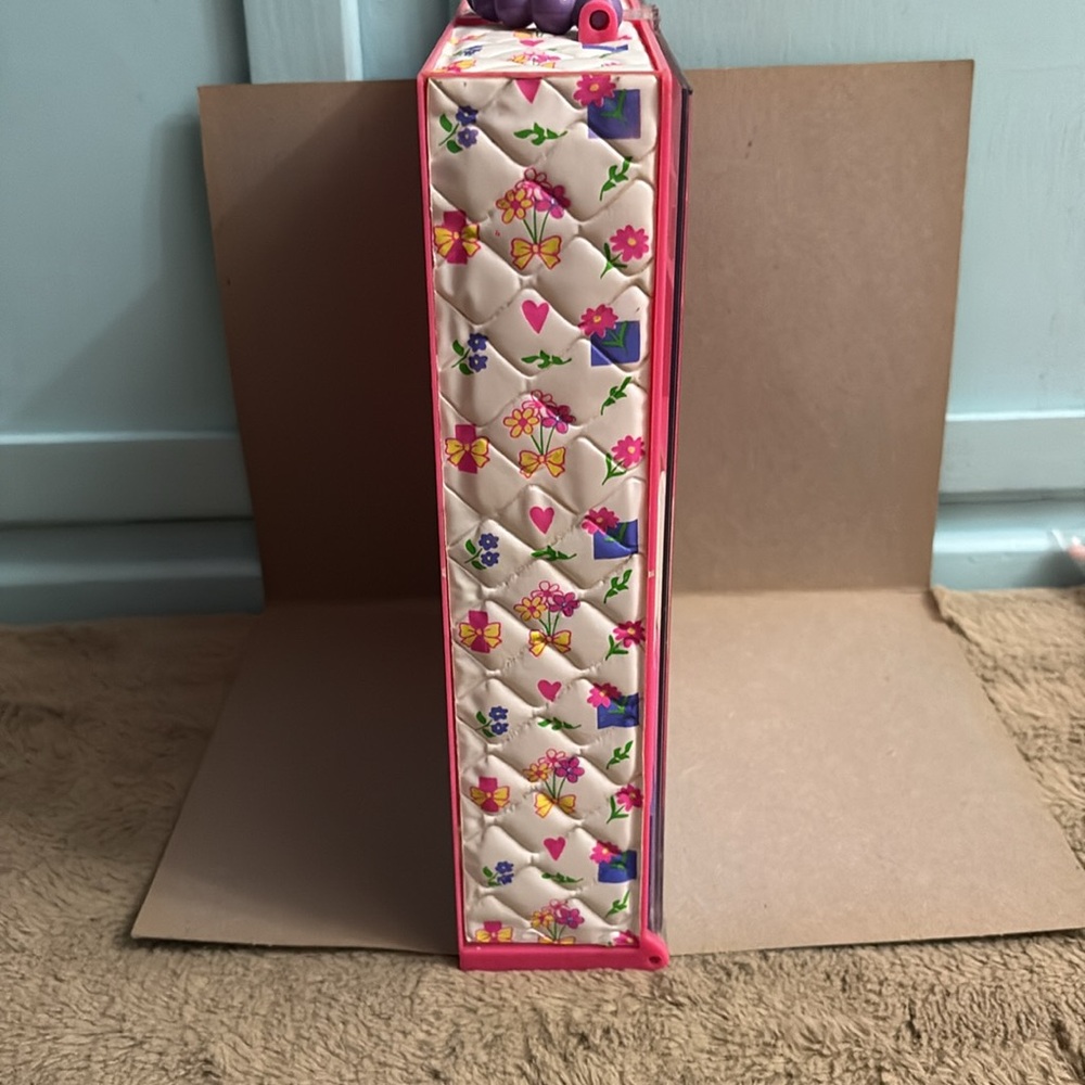 1993 Barbie Carry Case Accessories Case - Picture 6 of 12